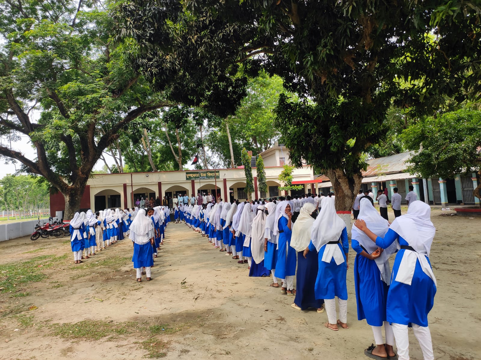 ফুলকোচা উচ্চ বিদ্যালয়